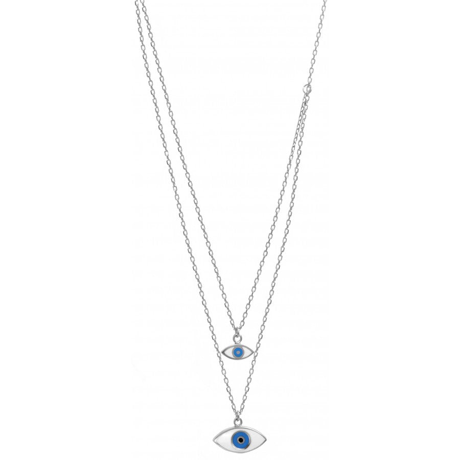 Layered Evil Eye Necklace Evil Eye Necklaces and Gifts