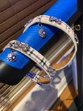 Dog Collars -Available 41cm- vary with different Evil Eye Charms
