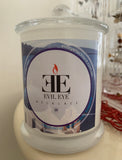 EvilEye Soy Candle, Frankincense scented