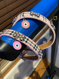 Dog Collars -Available 41cm- vary with different Evil Eye Charms