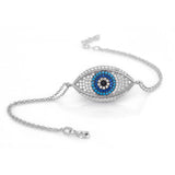 Designer Luxury Evil Eye Bracelet