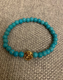 Artisan Jewellery - Turquoise bracelet