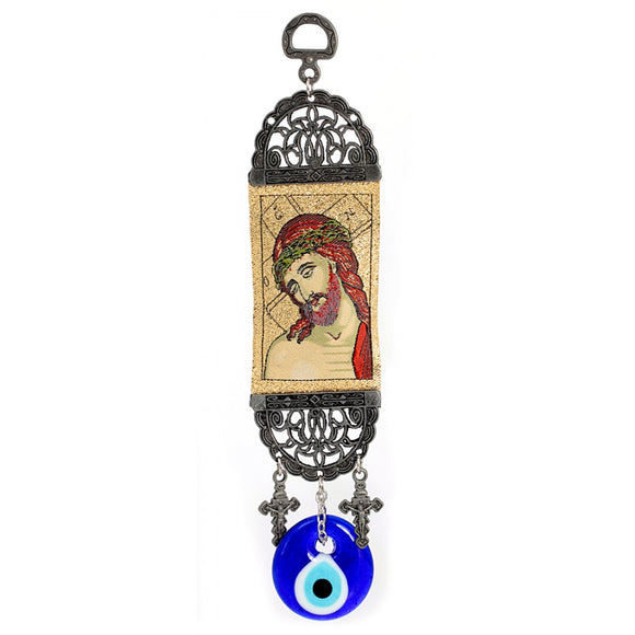 Jesus Home Protector Amulet