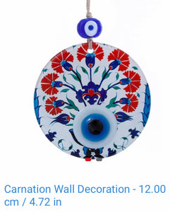 Carnation Wall Decoration