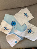 Baby Girl or Baby Boy - Ftou Ftou range (5 items $185) - 6 month