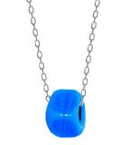 Blue Bead Necklace