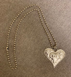Heart Necklace & Heart Bracelets (5 pieces $299 Reduced) or buy individually from $67