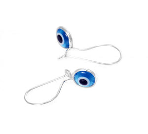 Turkish Evil Eye Earrings