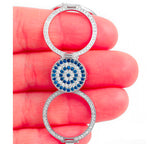 Magic Ring Cycle Evil Eye Bracelet and Ring