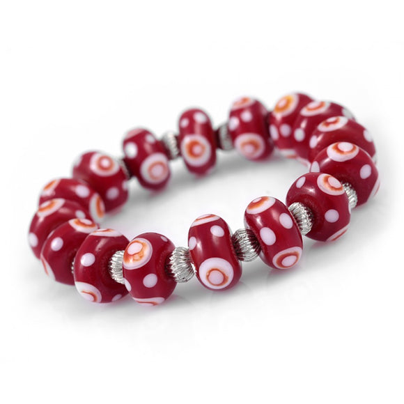 Murano Lucky Eye Bracelet