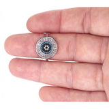 Luxury Evil Eye Protection Ring